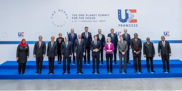 تفاؤل كبير يخيم على أطوار فعاليات قمة المحيط الواحد