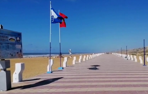 البدوزة/آسفي : المجلس الجماعي يصادق على دراسة التقنية لتأهيل الكورنيش