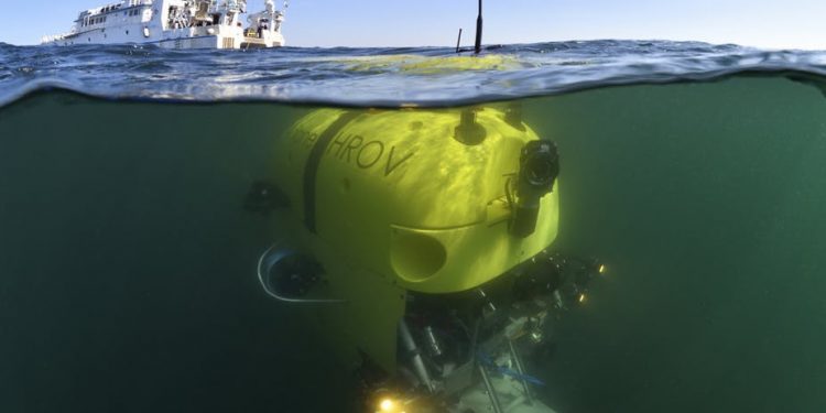 قمة ONE OCEAN :علوم البحار لإنقاذ المحيط