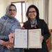 العيون: زكية الدريوش تحل بمندوبية الصيد البحري وسط أجواء احتفائية