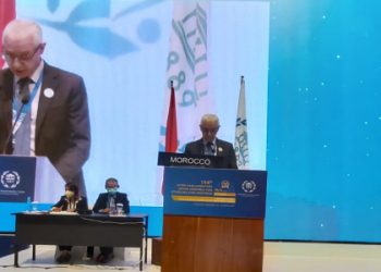العلمي يبرز ريادة المغرب في إعمال تدابير حماية البيئة وخفض الانبعاثات