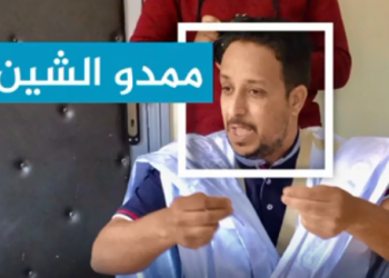 ممدو الشين: الموقف الاسباني موقف تاريخي يضع علاقة البلدين على الطريق الصحيح