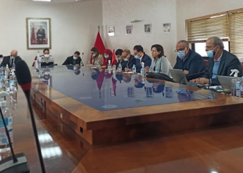 زكية الدريوش تترأس اجتماع الخبراء حول مشروع قرية الصيد بالصويرية القديمة