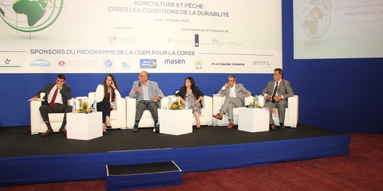 هل تكون فدرالية الصيد البحري التابعة CGEM بديلا لجامعة غرف الصيد البحري؟