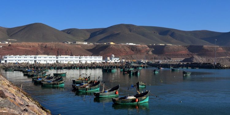 افني:السويلكة تعود الى الواجهة، وسط احتجاجات بحارة الصيد التقليدي