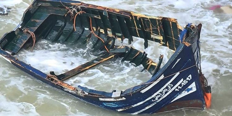 طانطان:عملية انقاذ تتسبب في مصرع بحار
