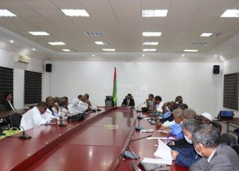 موريتانيا:مشاورات لترقية الصيد القاري وتربية الأحياء المائية.