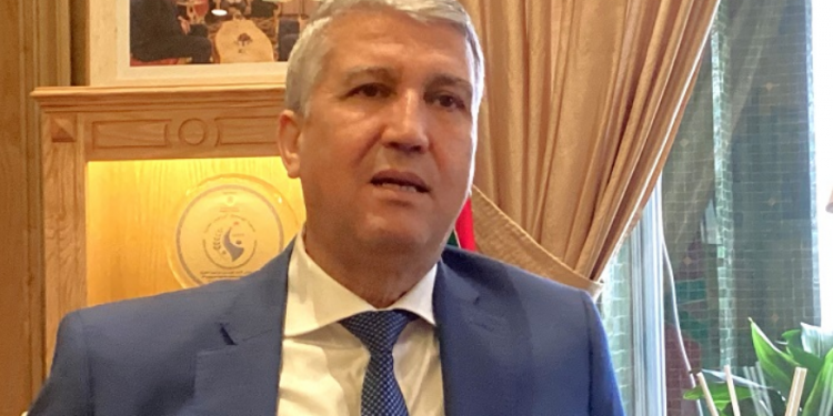 محمد الصديقي يفتتح أولى جولات الحوار الاجتماعي مع الفصائل النقابية