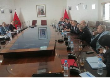 مراجعة مصفوفة الأخطبوط و الوقود في صلب إجتماع للكنفدرالية المغربية للصيد الساحلي مع الإدارة