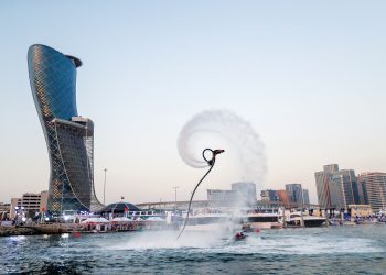 ابوظبي تحتضن النسخة الرابعة من معرض أبوظبي الدولي للقوارب