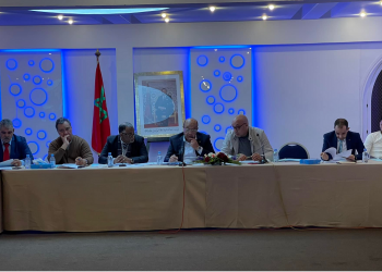 غرفة الصيد البحري الأطلسية الشمالية تعقد دورتها العادية