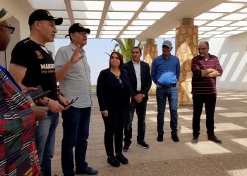أكادير: وفد صحفي أفريقي يزور المركز المتخصص في تكنولوجيا و تثمين المنتوجات البحرية.