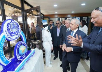كلية «تكنولوجيا المصايد» بالأكاديمية العربية تحصل على اعتماد الهيئة المركزية الألمانية للتقييم والاعتماد