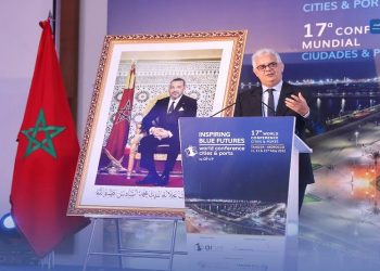 نزار بركة:الإقتصاد الأزرق فرصة جديدة للتنمية المستدامة بالمغرب.