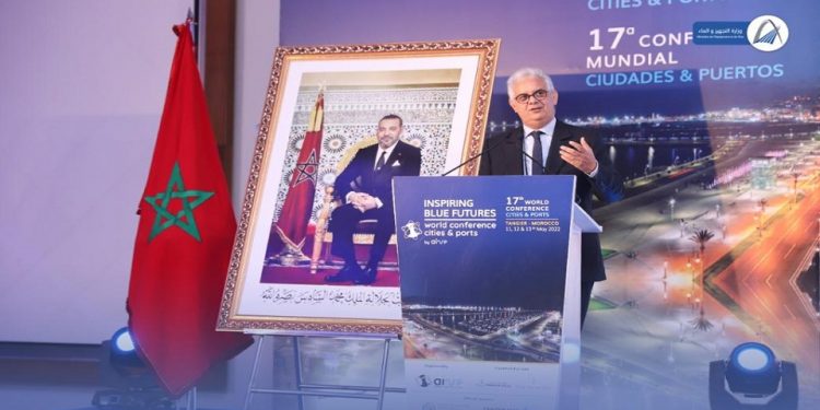 نزار بركة:الإقتصاد الأزرق فرصة جديدة للتنمية المستدامة بالمغرب.