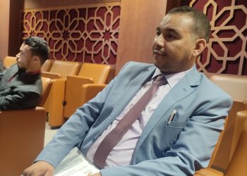 طرفاية: عبد الله لخديم يطالب برصيف عائم لحماية بحارة الصيد التقليدي من الحوادث