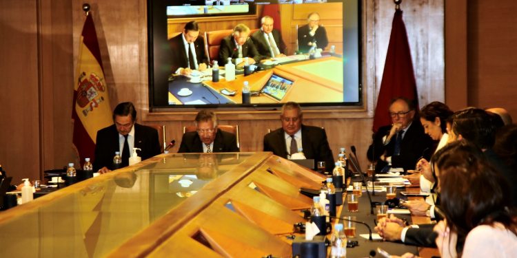 الدار البيضاء: انعقاد الجمع العام للمجلس الاقتصادي المغربي الإسباني