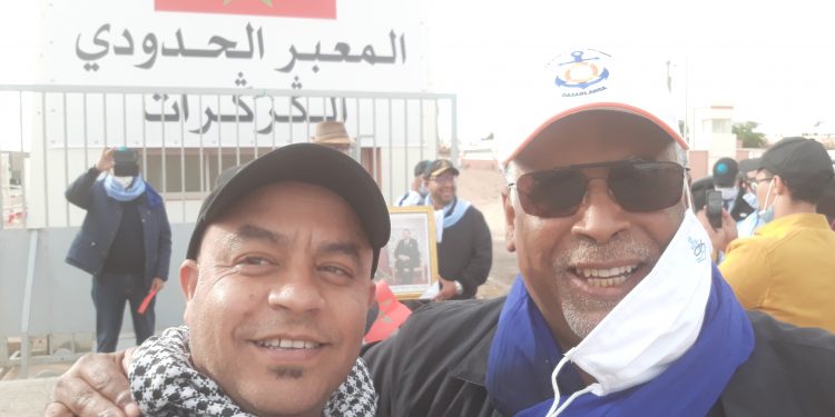 مؤسسة المغرب الأزرق تهنئ العربي مهيدي على الثقة لقيادة جامعة غرف الصيد البحري