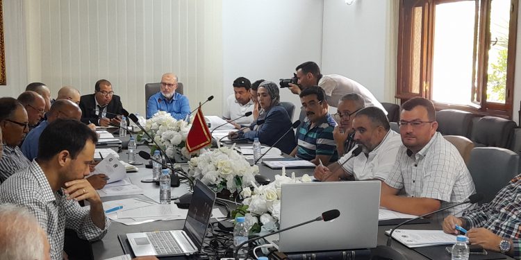 غرفة الصيد البحري المتوسطية تطلق مشاريع نوعية لحماية المصايد و البيئة البحرية