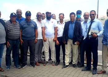 الجديدة:الوكالة الوطنية للموانئ تواكب موسم جني الطحالب