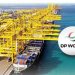 دبي تتفوق على موانئ عالمية في الشحن البحري