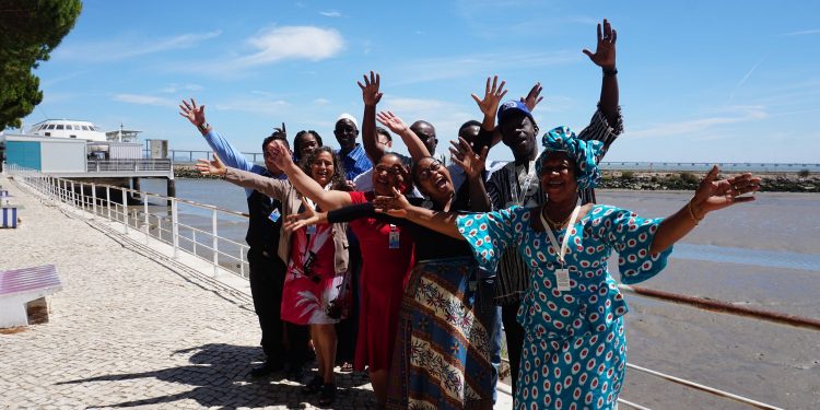تكثل “بابل الصغير” يترافع حول قضايا الصيد التقليدي في مؤتمر الأمم المتحدة حول المحيطات