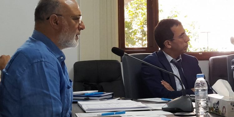 التلوث يهدد مخطط تنمية الأحياء البحرية بالدائرة البحرية المتوسطية،و بنجلون يدعو الى إعادة النظر