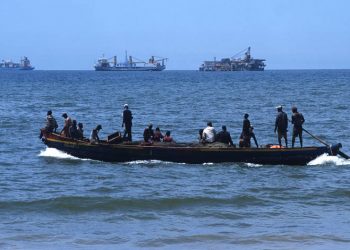 جزر موريشيوس تنظم الى الإعلان الدولي بشأن الجريمة المنظمة في صناعة صيد الأسماك