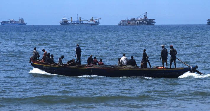 جزر موريشيوس تنظم الى الإعلان الدولي بشأن الجريمة المنظمة في صناعة صيد الأسماك