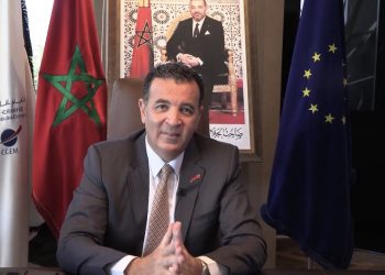 رئيس الاتحاد العام لمقاولات المغرب يعقد ببروكسيل