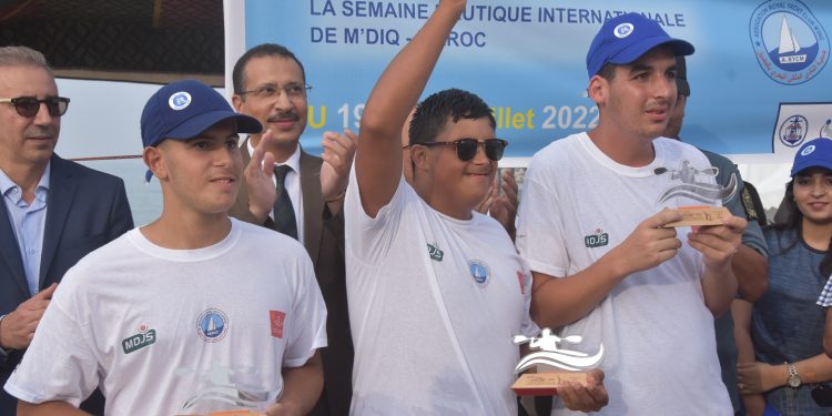 انطلاق النسخة الثامنة عشرة للأسبوع الدولي البحري للمضيق