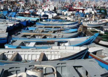 السلطات الاسبانية تحذر قوارب الصيد التقليدي المغربية من خرق القانون الدولي للملاحة