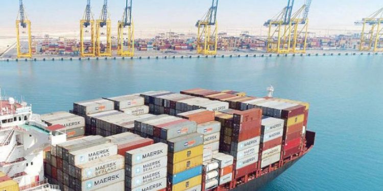 ميناء الدارالبيضاء يسجل انخفاض حاد سنة2021