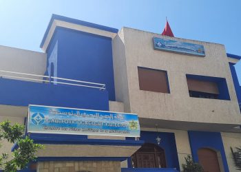 طنجة:غرفة الصيد البحري المتوسطية في المسابقة الدولية للصيد الرياضي بحملة تحسيسية للحماية البيئة البحرية