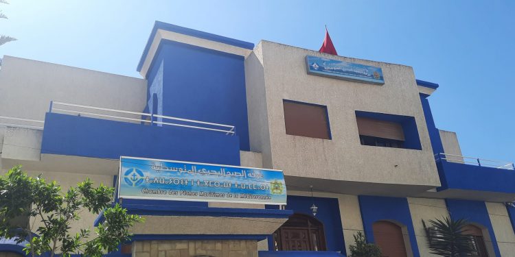 طنجة:غرفة الصيد البحري المتوسطية في المسابقة الدولية للصيد الرياضي بحملة تحسيسية للحماية البيئة البحرية