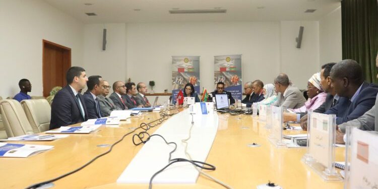 “تعزيز التعاون” عنوان الجولة الأولى من لقاء اللجنة المستركة المغربية الموريتانية في الصيد البحري و تربية الاحياء المائية.