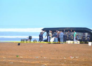 الشاطئ الأبيض: السلطات الأمنية تعترض سبيل أزيد من 100 مرشح للهجرة السرية