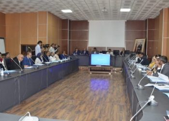 غرفة الصيد البحري الأطلسية الوسطى تعقد دورتها تحت شعار” لا جديد، وغاب عنها المفيد”