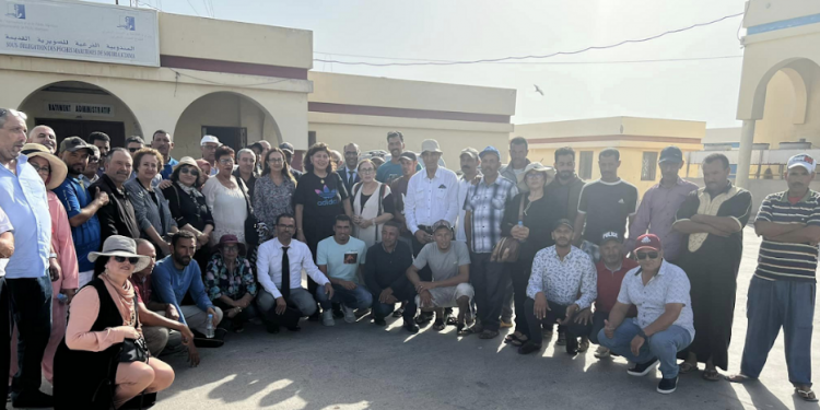 “الصيد التقليدي وتربية الأحياء المائية” محور لقاء جمعية المشاركين المغاربة في برامج الوكالة اليابانية للتعاون الدولي