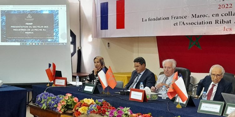 الجامعة الوطنية للصناعات السمكية FENIP تؤطر ندوة حول تثمين المنتجات البحرية بطانطان