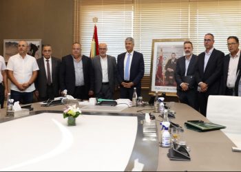 الكنفدرالية المغربية للصيد الساحلي تفتح الدخول الاجتماعي بلقاء وزير الصيد البحري