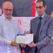 المؤتمر الدولي حول العلاقات الإسبانية المغربية يكرم يوسف بنجلون