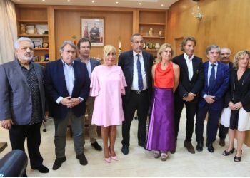 فاعلون اقتصاديون اسبان بالداخلة لبحث فرص الاستثمار