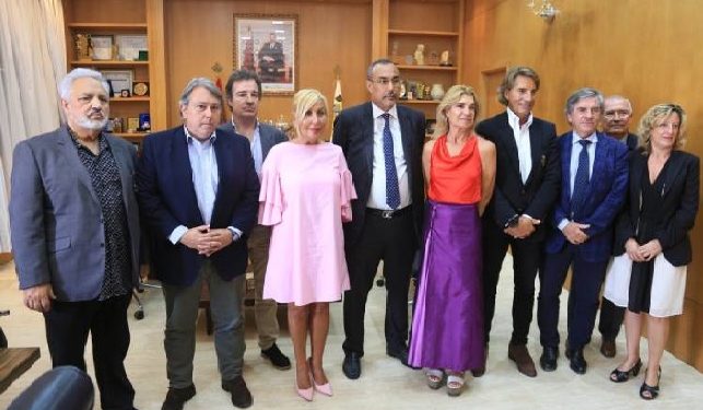 فاعلون اقتصاديون اسبان بالداخلة لبحث فرص الاستثمار