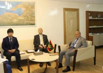 سعي ياباني لتطوير الشراكة مع موريتانيا في مجال الصيد البحري