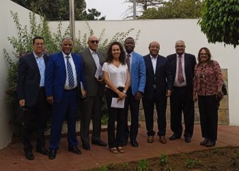 منظمة التغذية و الرزاعة تستقبل رئيس جامعة غرف الصيد البحري بالمغرب
