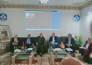 غرفة الصيد البحري المتوسطية تحتضن لقاء مغربيا إسبانيا حول الإدارة التشاركية للموارد السمكية في مضيق جبل طارق