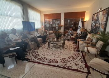 جهود التعاون بين موخاريق و مهيدي تسقط الصيد البحري من قرار تمديد سن التقاعد