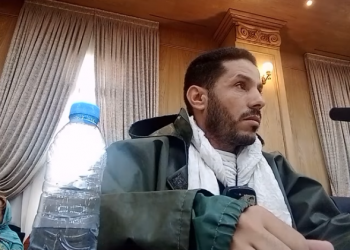 الداخلة: في غياب التفاتة نحو الصيد التقليدي ، المستشار الشرقاوي يقرّع مجلس الجهة