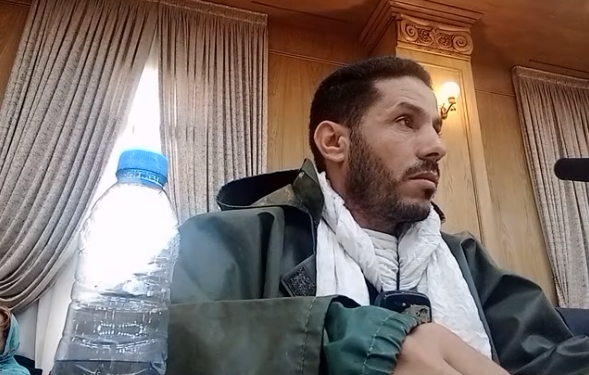 الداخلة: في غياب التفاتة نحو الصيد التقليدي ، المستشار الشرقاوي يقرّع مجلس الجهة